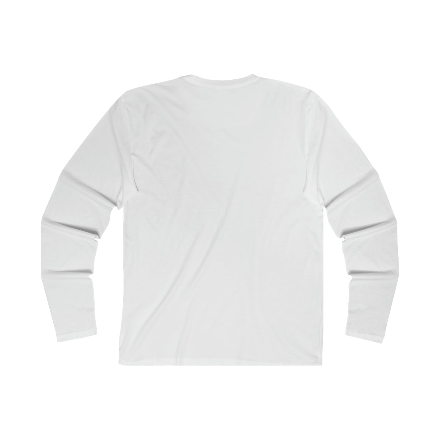 "Fortune" Inktober 2023 Men's Long Sleeve Crew Tee