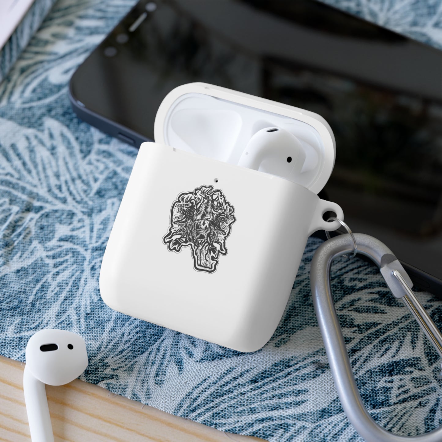 "Path" Inktober 2023 AirPods Case Cover