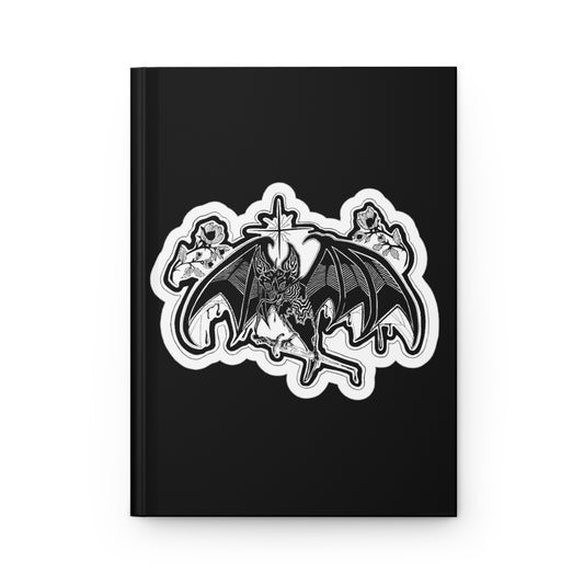 "Rise" Inktober 2023 Hardcover Journal Matte