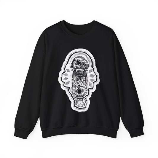 "Golden" Inktober 2023 Unisex Heavy Blend™ Crewneck Sweatshirt