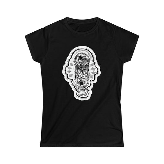 "Golden" Inktober 2023 Women's Softstyle Tee