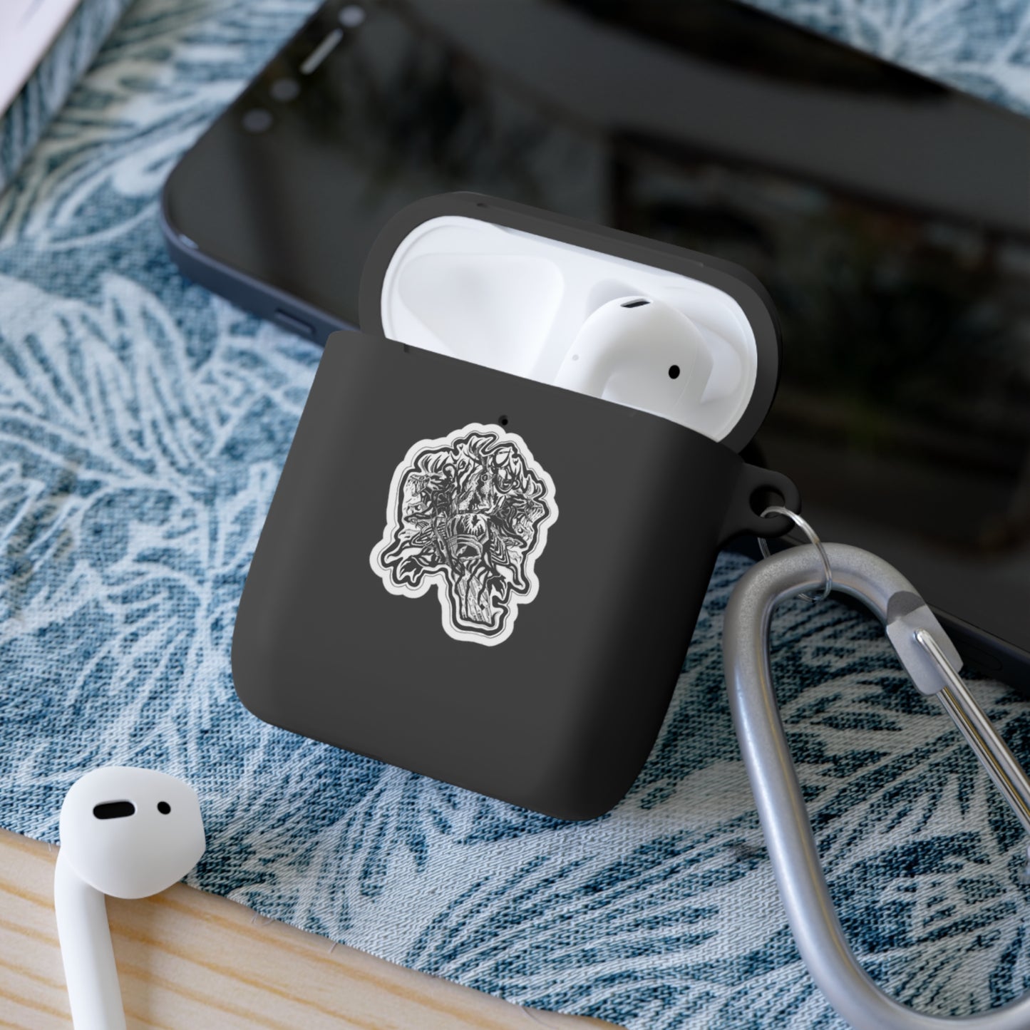 "Path" Inktober 2023 AirPods Case Cover