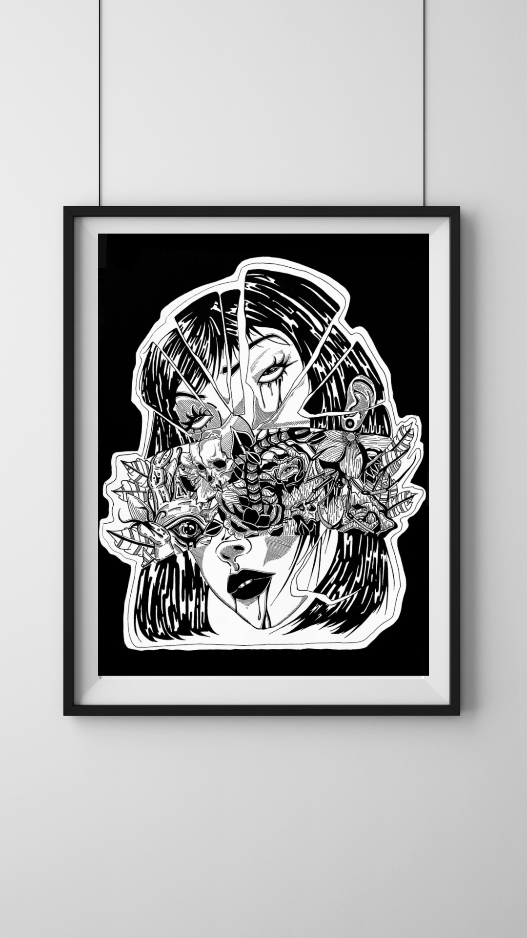 "Turning Of The Seasons" Art Print